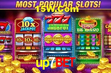Recursos de Bônus up7bet