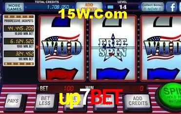Bônus de Boas-vindas up7bet