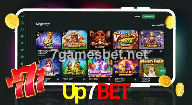 Up7Bet aplicativo
