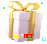 Receba seus bônus de boas-vindas no Up7Bet